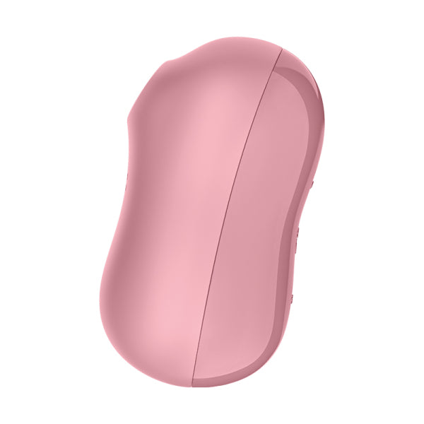 Satisfyer Cotton Candy · Dual Air-Pulse & Vibration Clitoral Stimulator