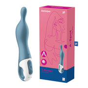 Satisfyer A-Mazing 1 · Dual-Motor A-Spot & G-Spot Vibrator