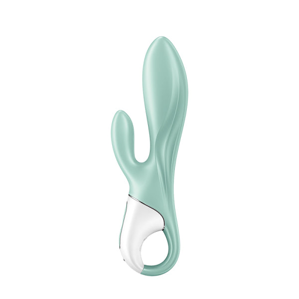 Satisfyer Air Pump Bunny 5 · Inflatable Rabbit Vibrator with App Control