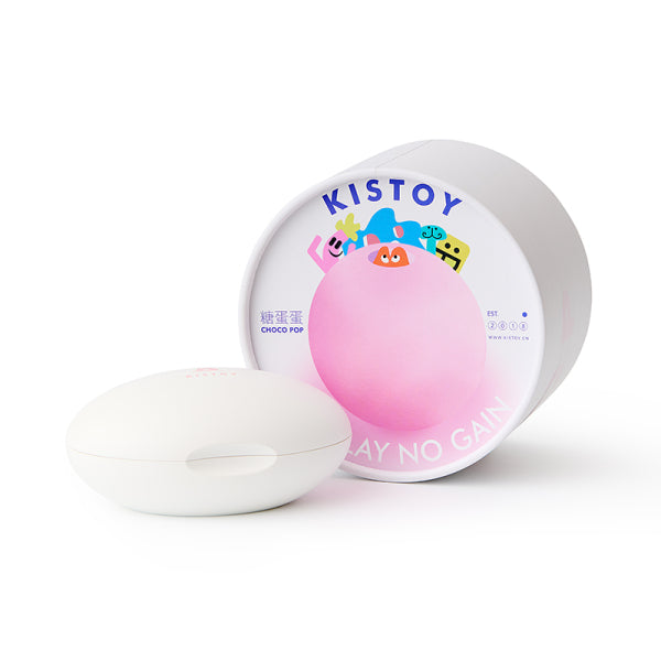 KISTOY CHOCO POP · App-Controlled Smart Kegel Egg Vibrator