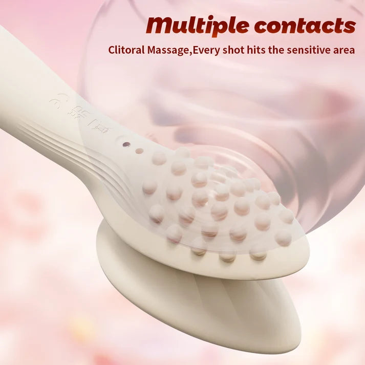 ScentWave 2 Clit Suction G-Spot Vibrator