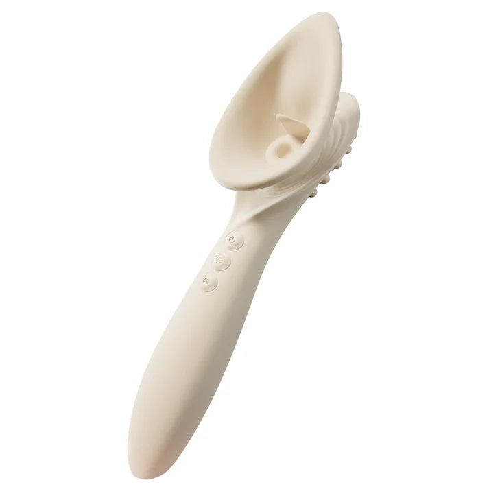 ScentWave 2 Clit Suction G-Spot Vibrator