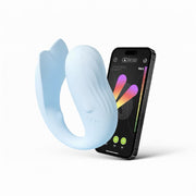 Monsterpub Whale · App-Controlled Dual-Motor G-Spot & Clitoral Vibrator
