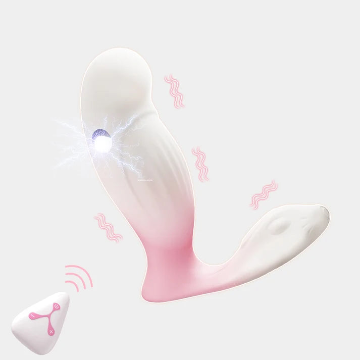 Squirrel E-Stim Wearable Vibrator