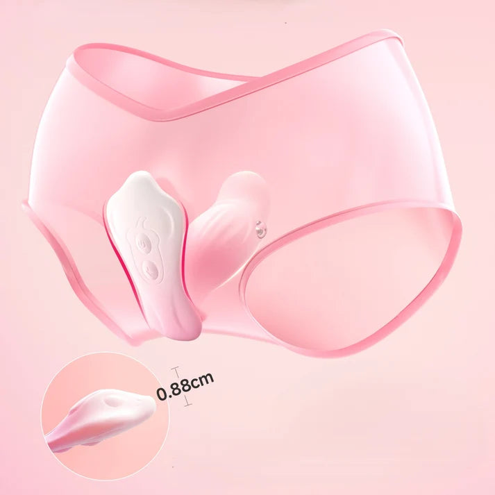 Squirrel E-Stim Wearable Vibrator