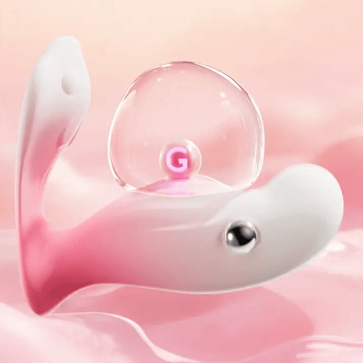 Squirrel E-Stim Wearable Vibrator