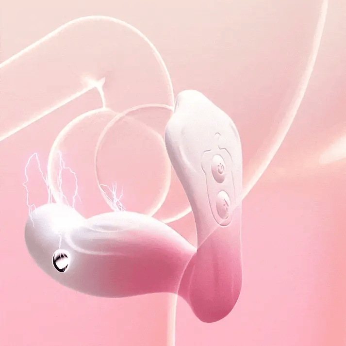 Squirrel E-Stim Wearable Vibrator