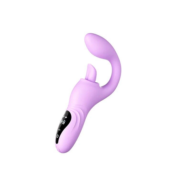 Sweet Tongue Rabbit Vibrator