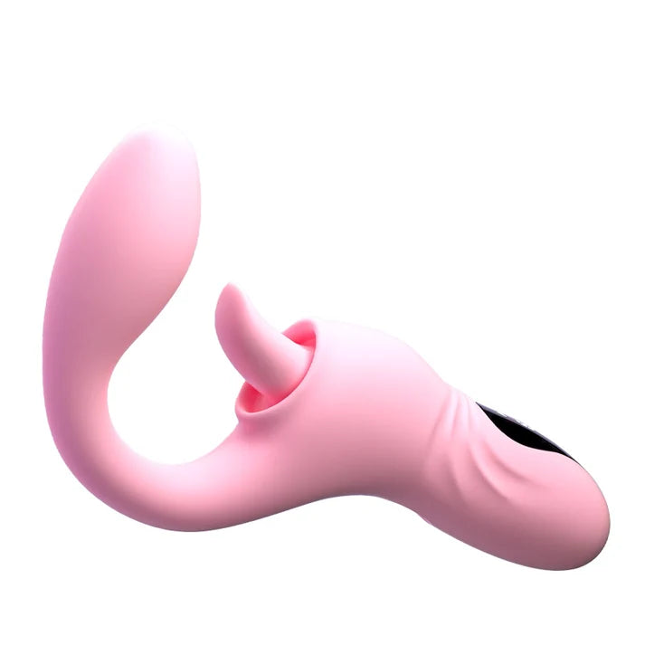 Sweet Tongue Rabbit Vibrator