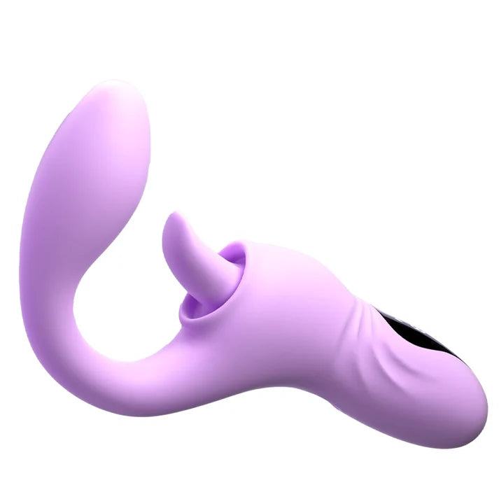 Sweet Tongue Rabbit Vibrator