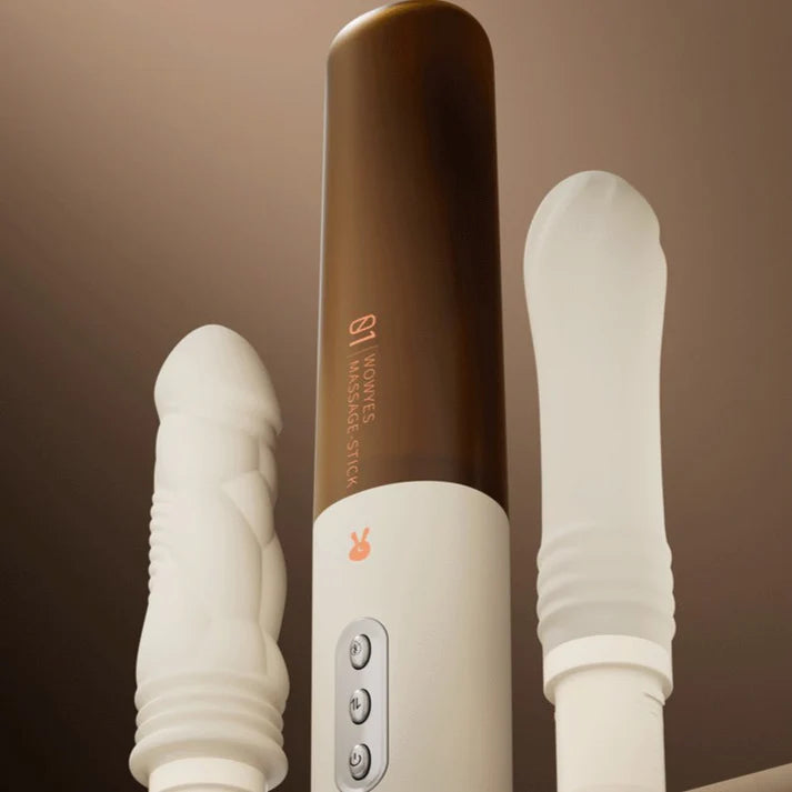 Roketto P7 · App-Controlled Thrusting Pleasure Machine
