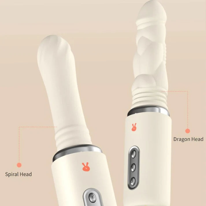 Roketto P7 · App-Controlled Thrusting Pleasure Machine