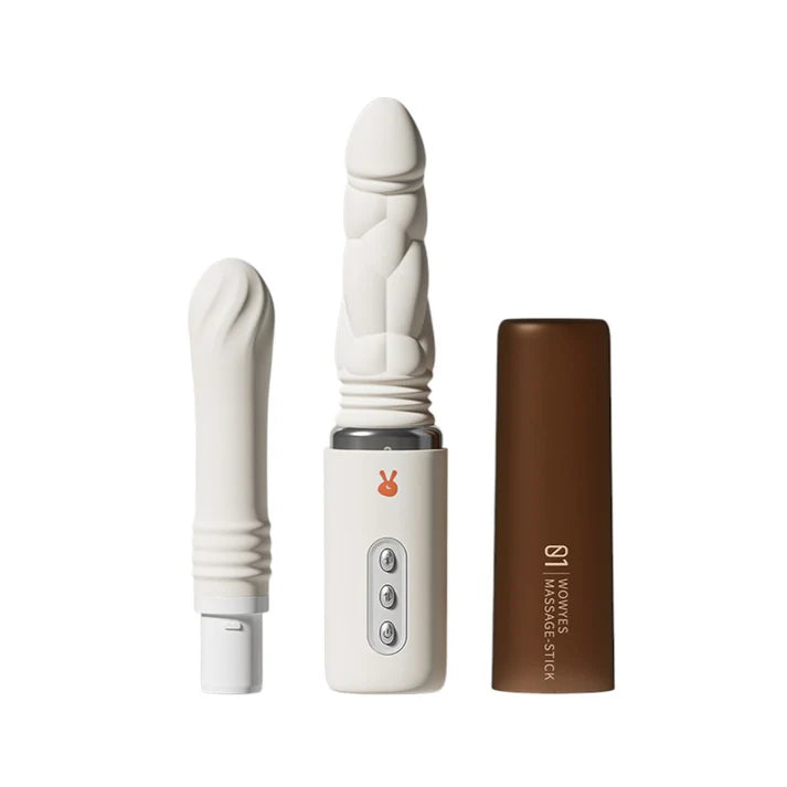 Roketto P7 · App-Controlled Thrusting Pleasure Machine